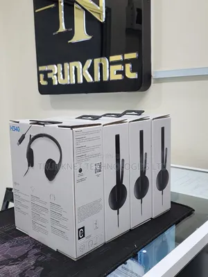 Logitech H340 Usb-a Computer Headset