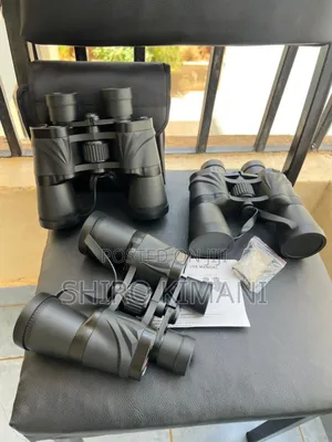 Lightweight Night Vision Binoculars