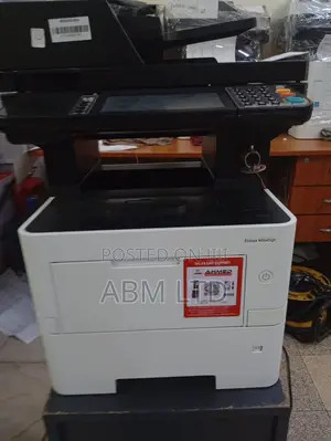 Kyocera Ecosys M3645idn Mono Laser MFP With Long Life Components