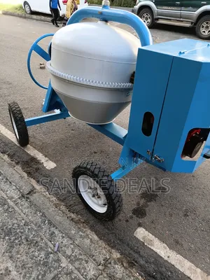 Japan Concrete Aico Mixer