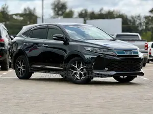 Toyota Harrier 2.0 Turbo 2019