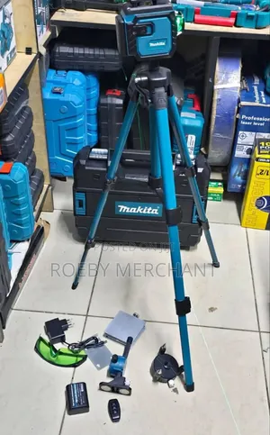 Cordless Makita Laser Level/Makita Auto Level Machine