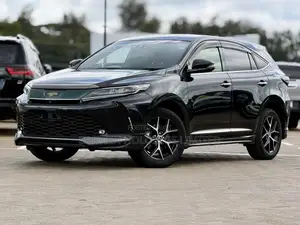 Toyota Harrier 2.0 Turbo 2019