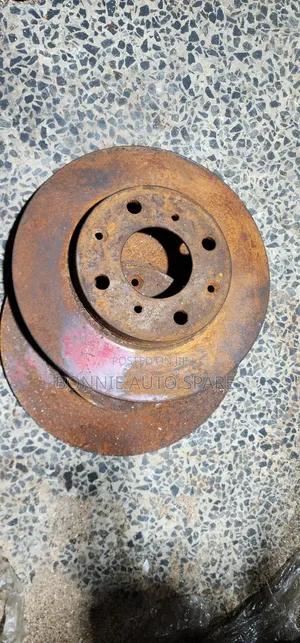 Honda Fit Aria Front Brake Disc