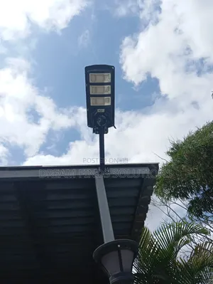 Ai Solar Camera+Lighting 2in1 Real Time Remote Viewing
