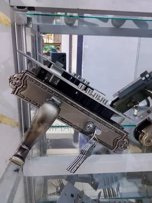 Fealty Door Lock (Main Door Lock)