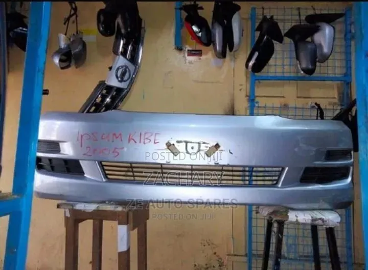 Ipsum 2005 Front Bumper