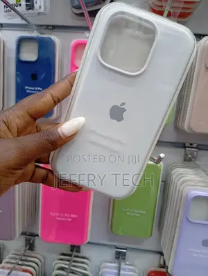 Liquid Silicone Case Designed for Apple iPhone Models