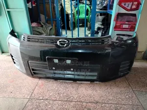 Rumion 2003 Front Bumper