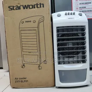 Starworth 4l Air Cooler - Compact Portable Cooling Fan
