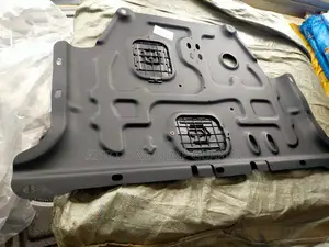 Volkswagen Polo.5l Under Engine Guard