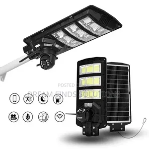 Abs Solar Light 4g CCTV