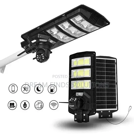 Abs Solar Light 4g CCTV