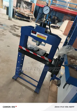 Garage 30t Hydraulic Press-Haosail