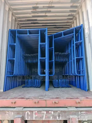 Engineers H Frame Scaffolding Ladder