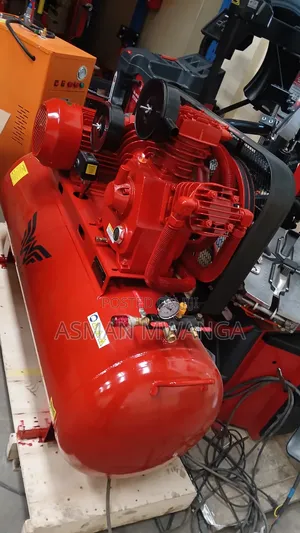 Heavy Duty Compressor Machine 300l