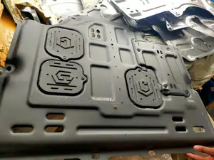 Nissan Teana 2007-2018 Impact Resistant Engine Guard