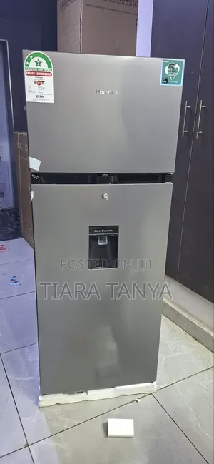 Hisense Ref205dr 205litres Fridge With Dispenser