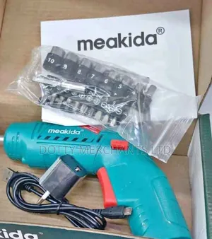 Screw Driver Drill Rechargeable