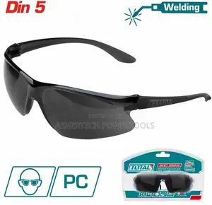 Tsp307 Total Safety Goggles(Only For Welding)