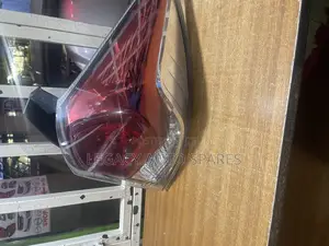 Toyota Ractis 2014 Taillight