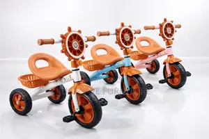 Kids Tricycle With Melody Option – KSH 2,800