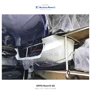 Harrier 2020/2022 Rear Bumper