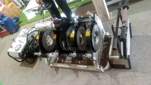 Hdpe Butt Fusion Welding Machine