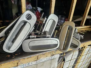 Premio Nyoka Door Handles