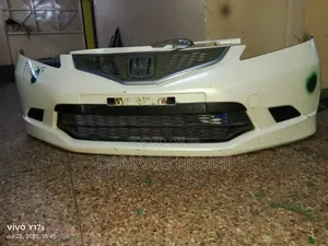 Honda Fit 2008/2009 Front Bumper Sport