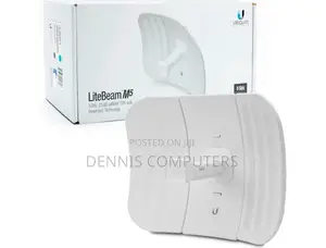 Ubiquiti Airmax Litebeam M5 23dbi Wireless Cpe (Lbe-M5-23)