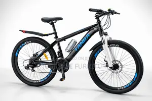 Size 24 Tanda Mountain Bike–Strong, Stylish Affordable