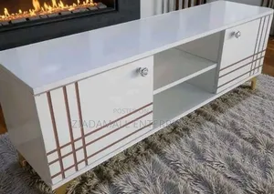 Tv Stand, Sydney Tv Stand 4fts White