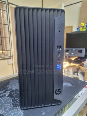 Desktop Computer HP Pro 400 G9 16GB Intel Core i5 SSD 256GB