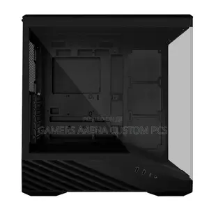 Lian Li Vector V100r Tempered Glass Atx Mid-Tower Computer Case.