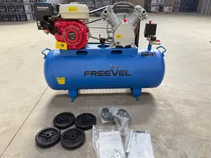 100l Petrol Powered Compressor