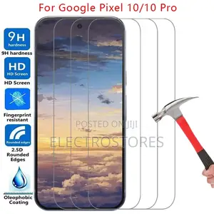 Google Pixel 10 10pro 10pro Xl Screen Protector