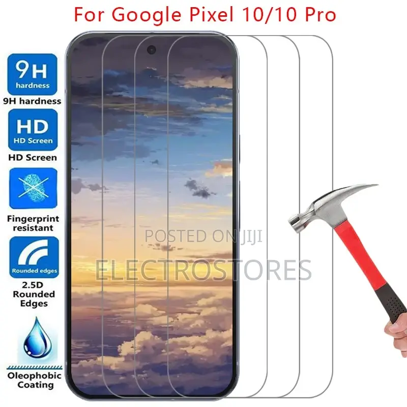 Google Pixel 10 10pro 10pro Xl Screen Protector