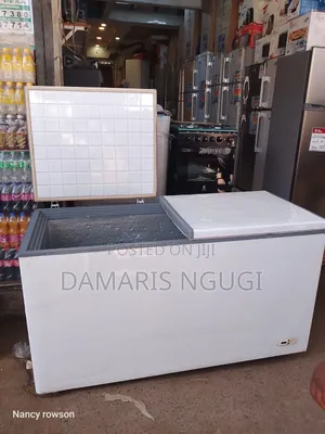 Deep/Chest Freezer