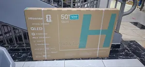 Hisense 50" Qled 50qs5ken Smart Tv