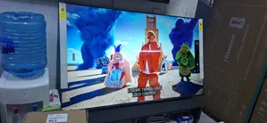 Hisense 65 Inch Smart Frameless Tv