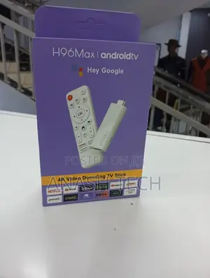 H96 Max Android 14.0 Tv Box 2gb/16gb