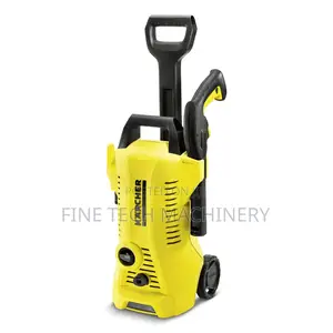 1400w K 2 Power Control High-Pressure Washer.