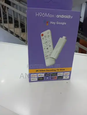 H96max M2 Plus Android 14 Tv Box 2gb Ram 16gb Storage
