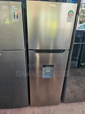 Von Good as New Double Door Fridge