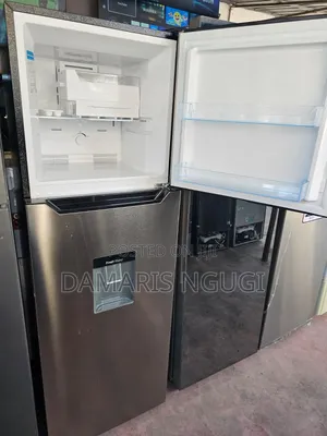 No Frost Fridge With Dispenser