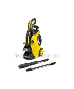 Kärcher Power Control Pressure Washer.