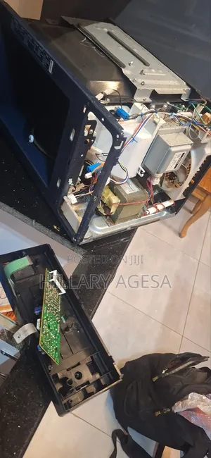 Microwave Repairs Services