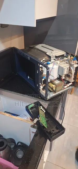 Microwave Repairs Services