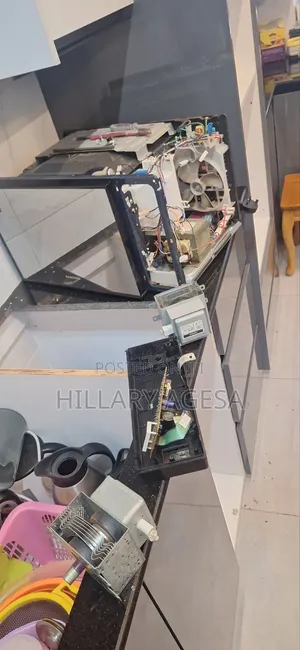Microwave Repairs Services